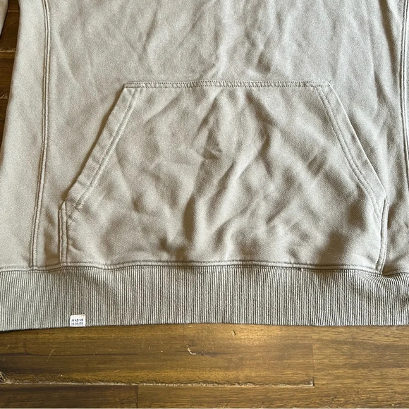 Native North L5 Track Crew Neck in Green - Picture 6 of 12
